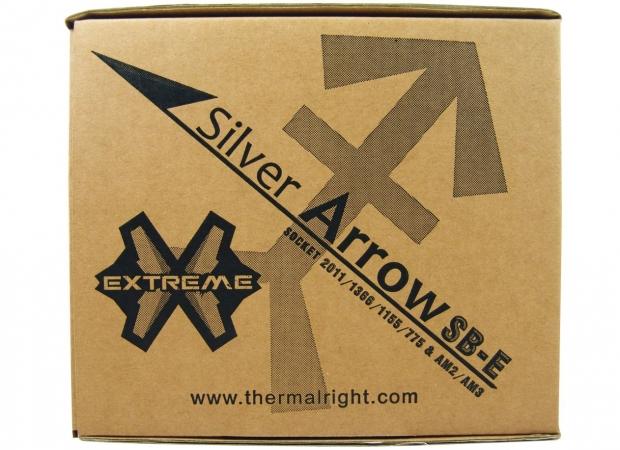 Thermalright Silver Arrow SB-E Extreme CPU Cooler Review 03