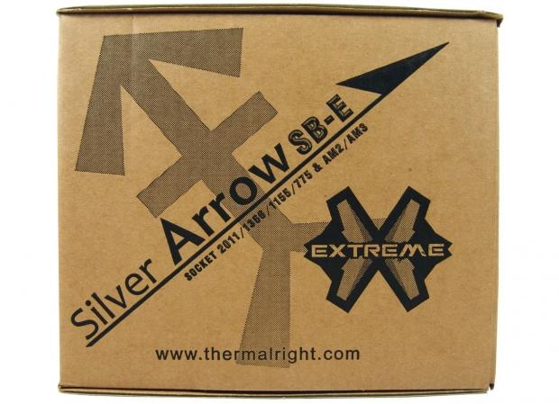 Thermalright Silver Arrow SB-E Extreme CPU Cooler Review 04
