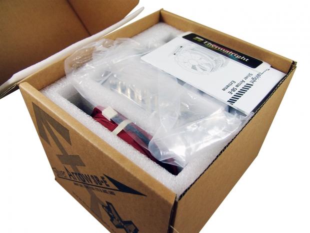 Thermalright Silver Arrow SB-E Extreme CPU Cooler Review 06