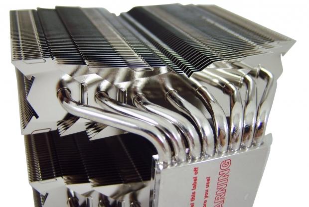 Thermalright Silver Arrow SB-E Extreme CPU Cooler Review