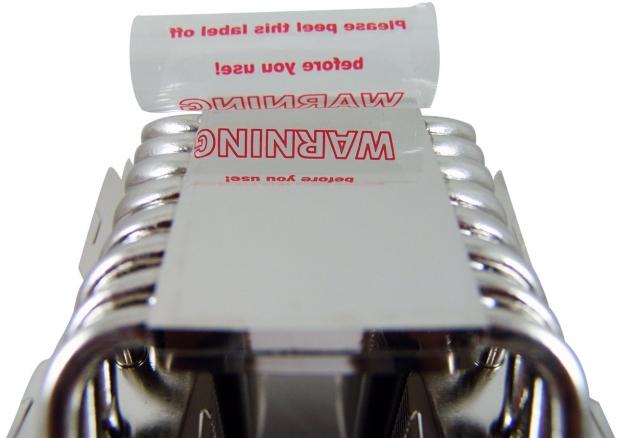 Thermalright Silver Arrow SB-E Extreme CPU Cooler Review 16