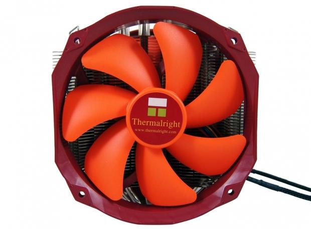 Thermalright Silver Arrow SB-E Extreme CPU Cooler Review 19
