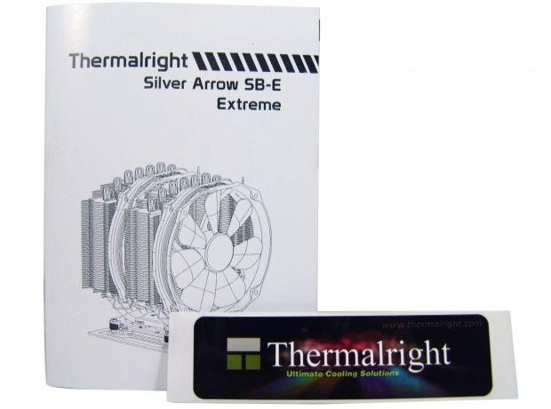 Thermalright Silver Arrow SB-E Extreme CPU Cooler Review 25