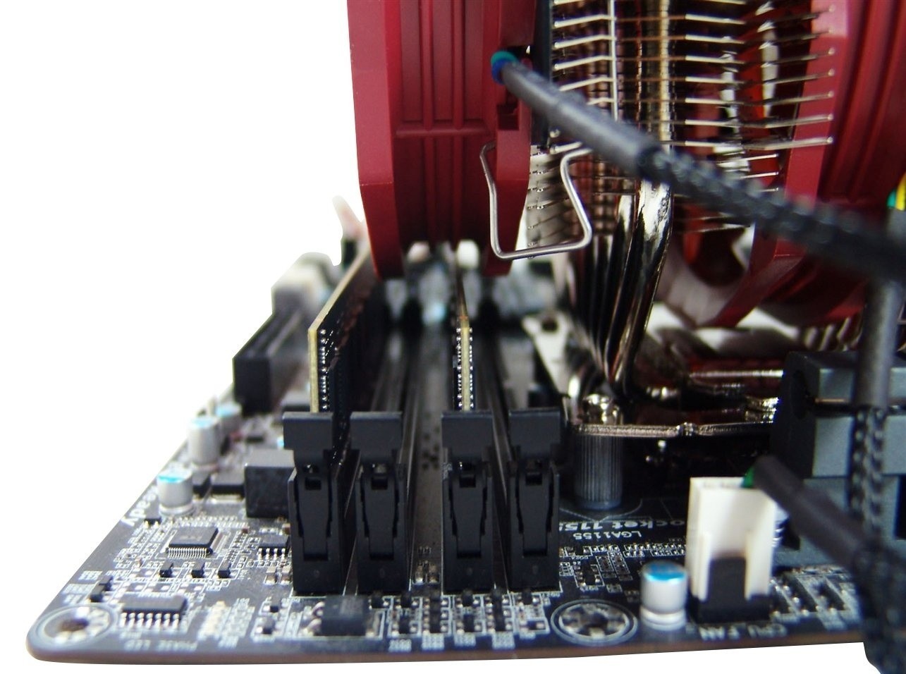 Thermalright Silver Arrow Sb E Extreme Cpu Cooler Review Tweaktown Thermalright Silver Arrow Sb E Extreme Cpu Cooler Review Tweaktown