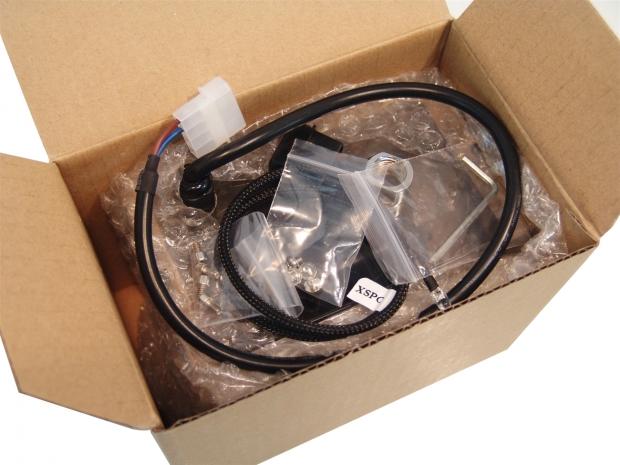 XSPC Raystorm 750 RX360 Liquid Cooling Kit Review 08