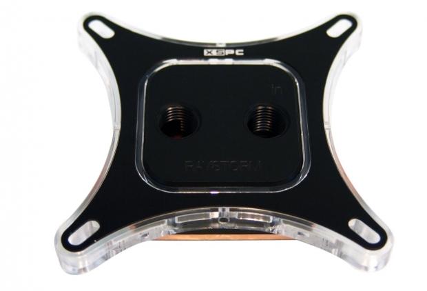 XSPC Raystorm 750 RX360 Liquid Cooling Kit Review 19