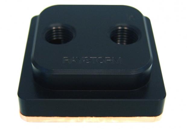 XSPC Raystorm 750 RX360 Liquid Cooling Kit Review 21