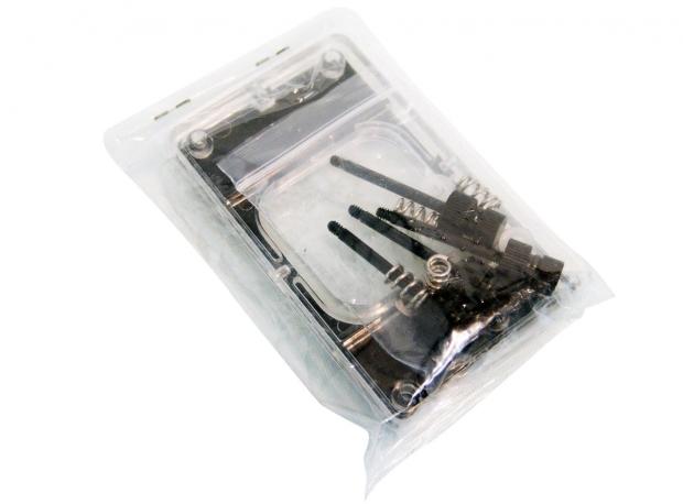 XSPC Raystorm 750 RX360 Liquid Cooling Kit Review 29