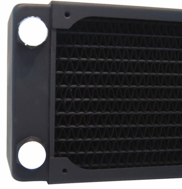 XSPC Raystorm 750 RX360 Liquid Cooling Kit Review 32