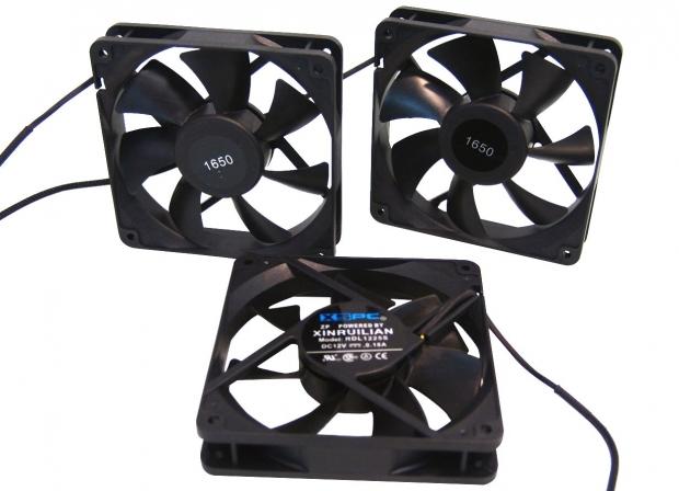 XSPC Raystorm 750 RX360 Liquid Cooling Kit Review 39