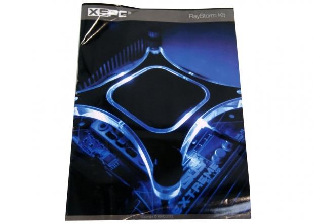 XSPC Raystorm 750 RX360 Liquid Cooling Kit Review 41