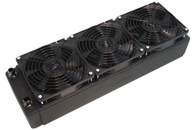 XSPC Raystorm 750 RX360 Liquid Cooling Kit Review 43