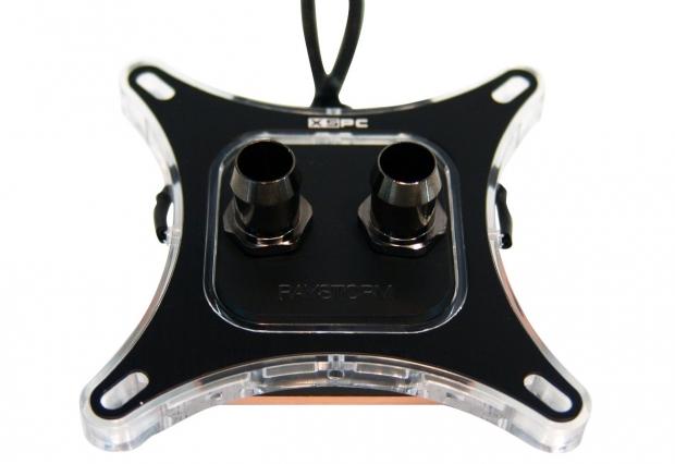XSPC Raystorm 750 RX360 Liquid Cooling Kit Review 44