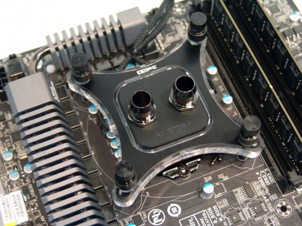 XSPC Raystorm 750 RX360 Liquid Cooling Kit Review 46