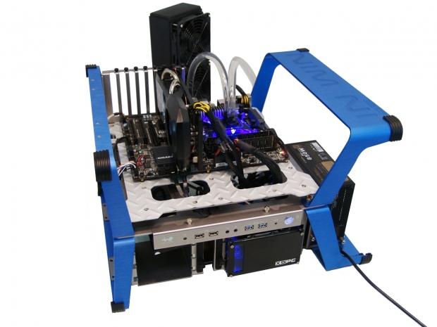 XSPC Raystorm 750 RX360 Liquid Cooling Kit Review 47