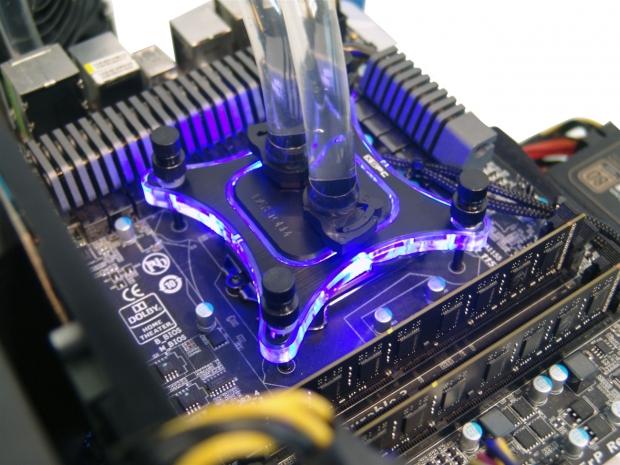 XSPC Raystorm 750 RX360 Liquid Cooling Kit Review 49