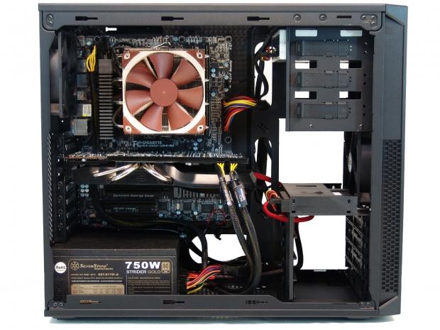Corsair Carbide Compact Chassis Review
