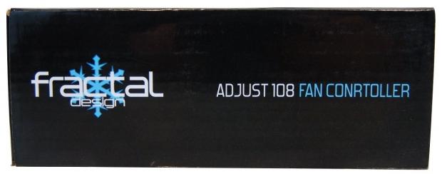 Fractal Design Adjust 108 Fan Controller Review 04 Fractal Design Adjust 108 Fan Controller Review 04