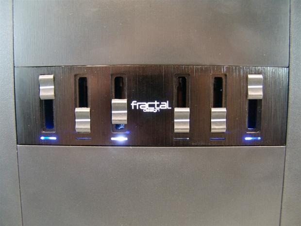 Fractal Design Adjust 108 Fan Controller Review 99 Fractal Design Adjust 108 Fan Controller Review 99