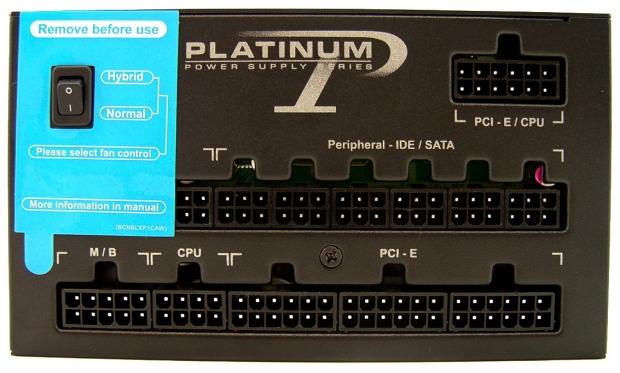 Seasonic Platinum 1000W 80 PLUS Platinum Power Supply Review 14