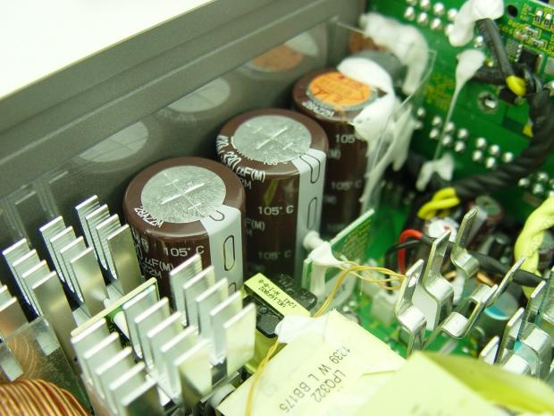 Seasonic Platinum 1000W 80 PLUS Platinum Power Supply Review 21