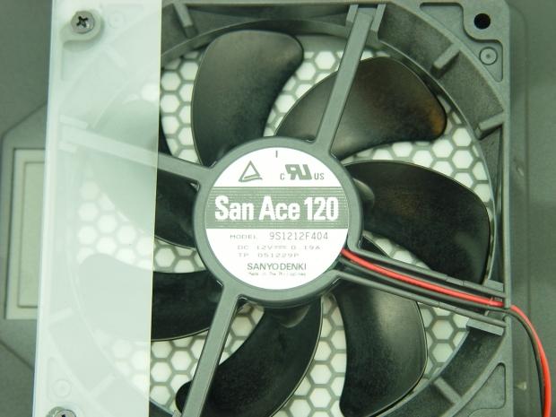 Seasonic Platinum 1000W 80 PLUS Platinum Power Supply Review 23