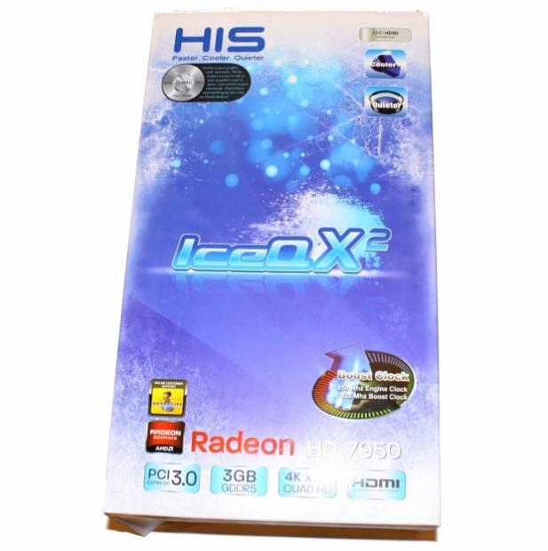 HIS Radeon HD 7950 3GB IceQ X2 Overclocked Video Card Review 03