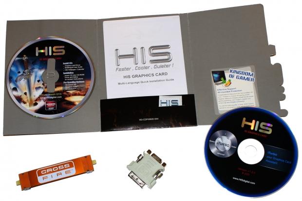 HIS Radeon HD 7950 3GB IceQ X2 Overclocked Video Card Review 05