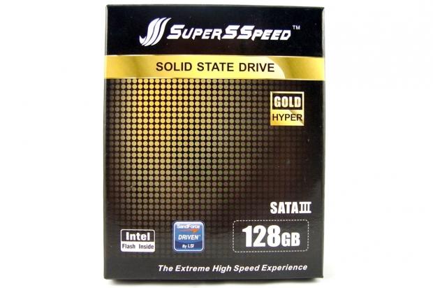 SuperSSpeed Hyper Gold S301 128GB w/5.03 FW SSD Review 03