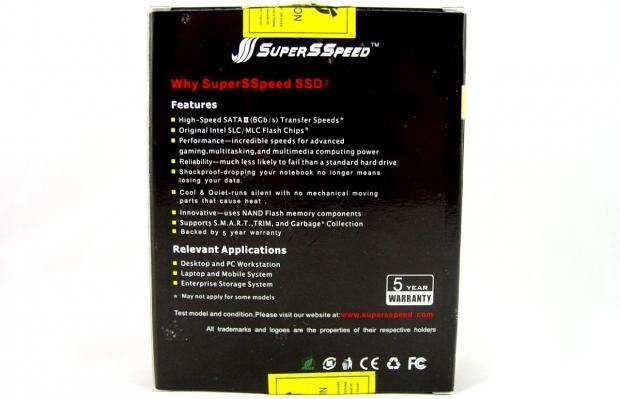 SuperSSpeed Hyper Gold S301 128GB w/5.03 FW SSD Review 04
