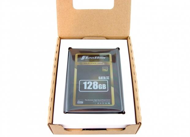 SuperSSpeed Hyper Gold S301 128GB w/5.03 FW SSD Review 05