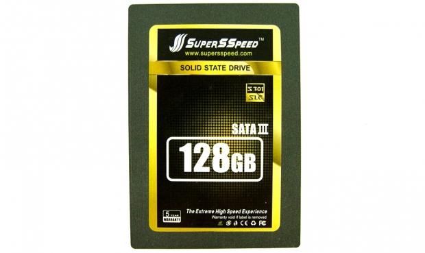 SuperSSpeed Hyper Gold S301 128GB w/5.03 FW SSD Review 07