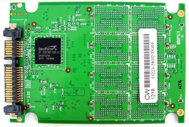 SuperSSpeed Hyper Gold S301 128GB w/5.03 FW SSD Review 11