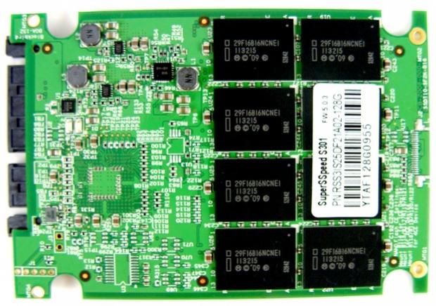 SuperSSpeed Hyper Gold S301 128GB w/5.03 FW SSD Review 12