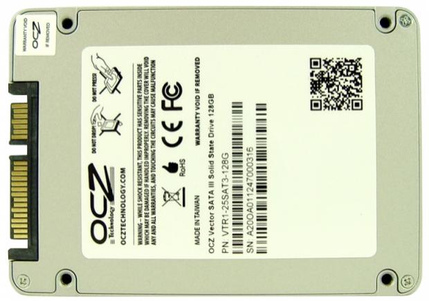 OCZ Vector 128GB SSD Review 12