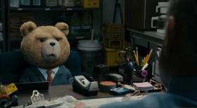 Ted (2012) Blu-ray Movie Review