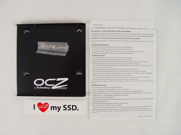 OCZ Vector 512GB SSD Review 06