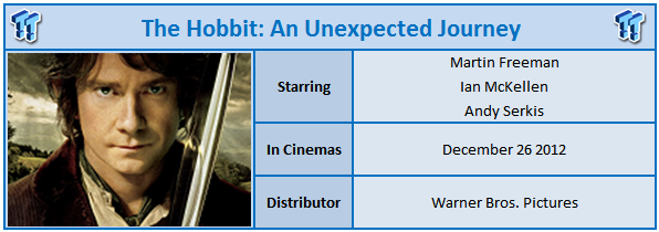 Review: 'The Hobbit: An Unexpected Journey' meanders, but will