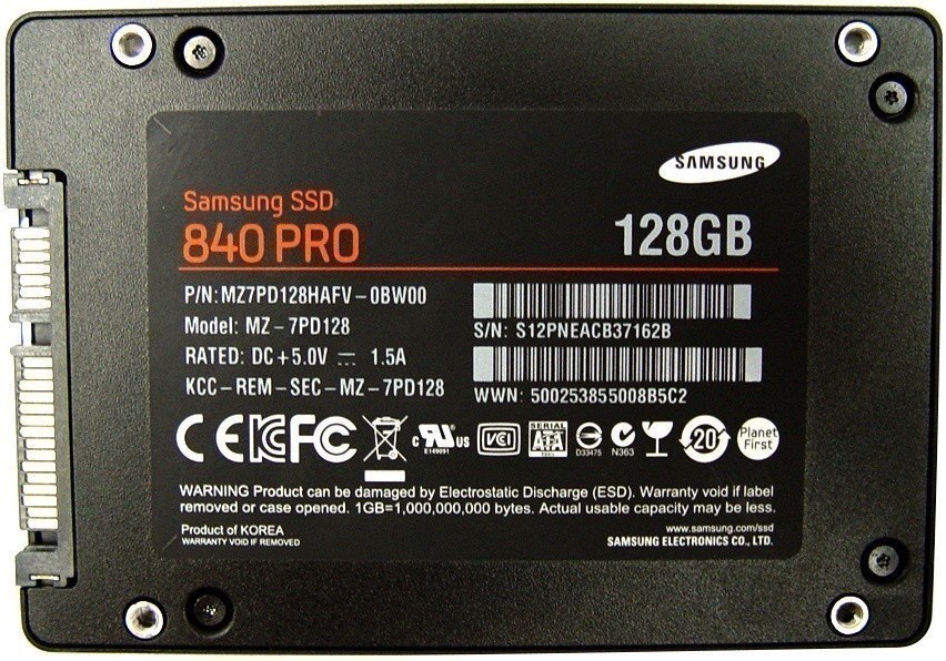 Overall tool painter Samsung 840 Pro 128GB SSD Review | TweakTown