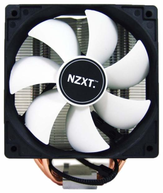 NZXT Respire T20 CPU Cooler Review 07