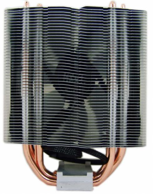 NZXT Respire T20 CPU Cooler Review 09