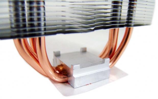 NZXT Respire T20 CPU Cooler Review 11