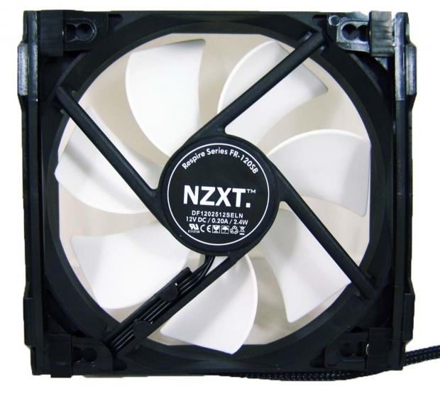 NZXT Respire T20 CPU Cooler Review 15
