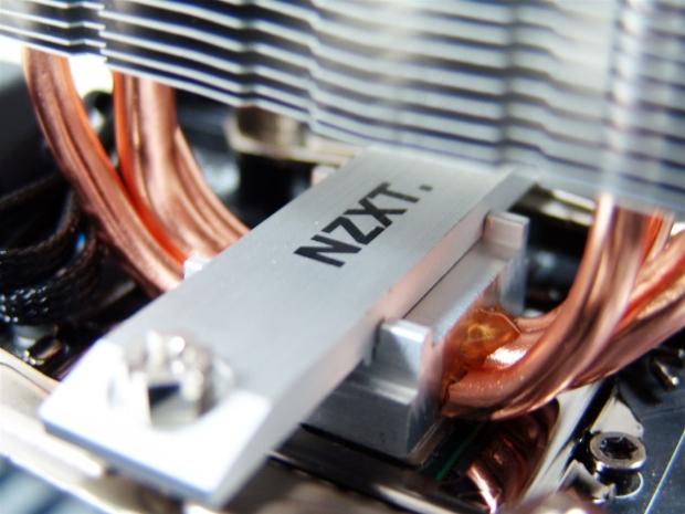 NZXT Respire T20 CPU Cooler Review