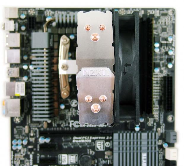 NZXT Respire T20 CPU Cooler Review 23