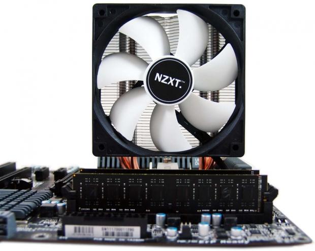 NZXT Respire T20 CPU Cooler Review 24
