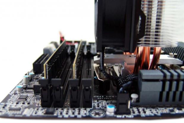 NZXT Respire T20 CPU Cooler Review 25