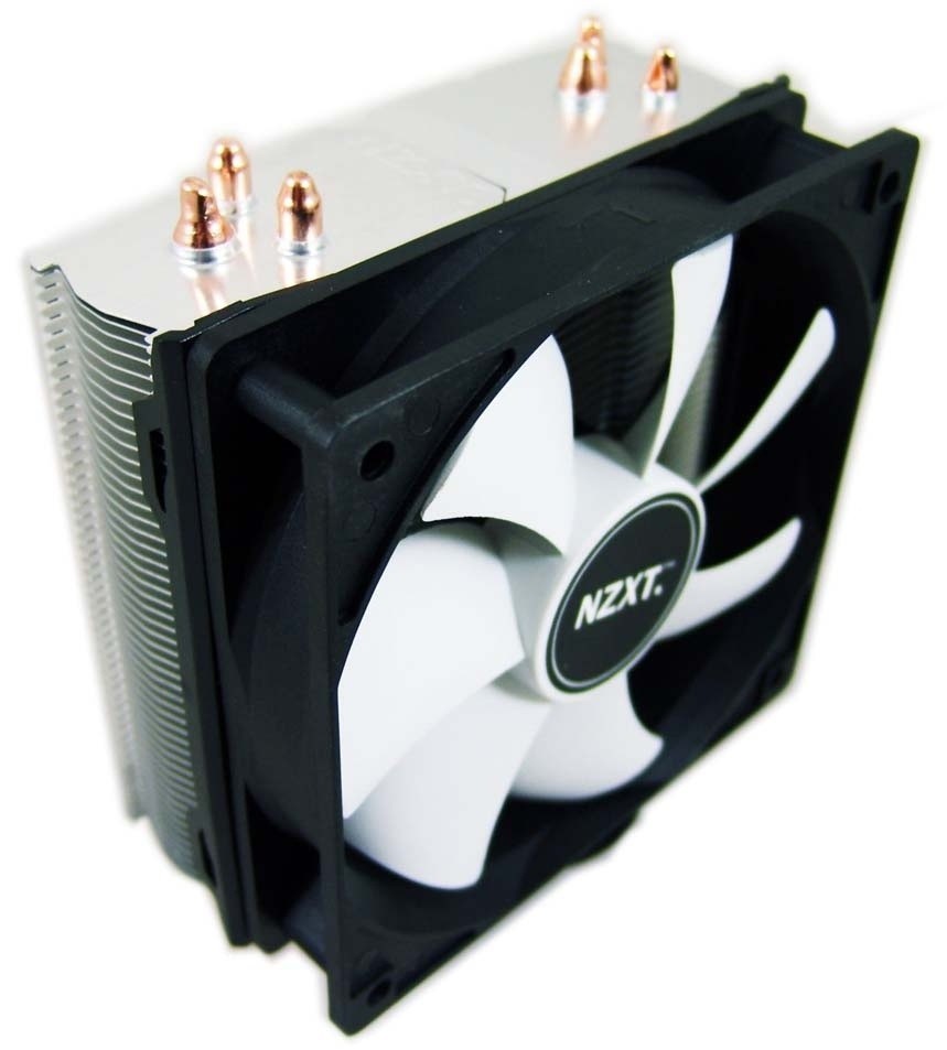 NZXT Respire T20 CPU Cooler Review TweakTown