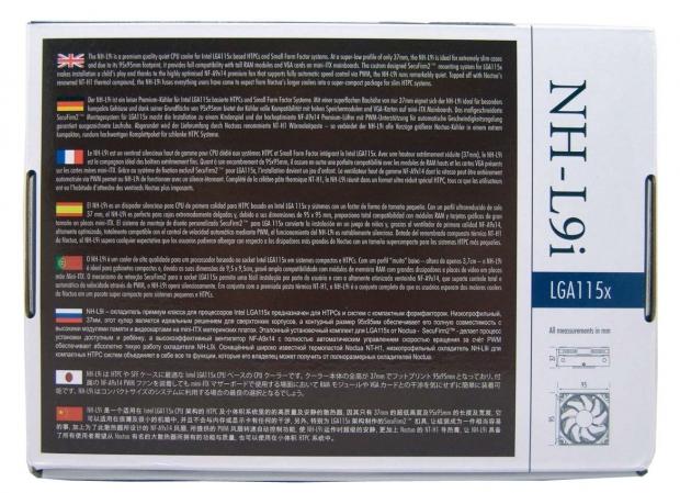 Noctua NH-L9i Low-Profile CPU Cooler Review 06
