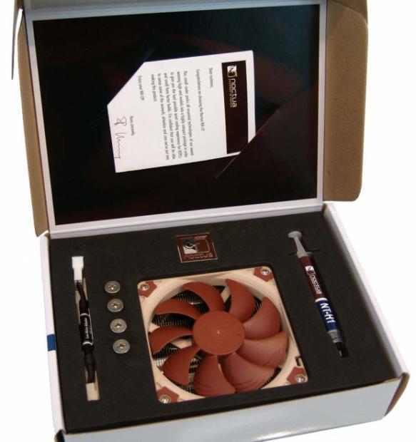 Noctua NH-L9i Low-Profile CPU Cooler Review 07